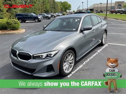 Used 2023 BMW 330i xDrive Sedan w/ Driving Assistance Package