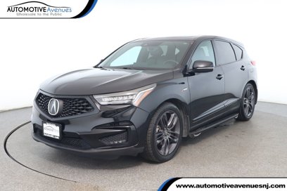 Used 2021 Acura RDX A-Spec