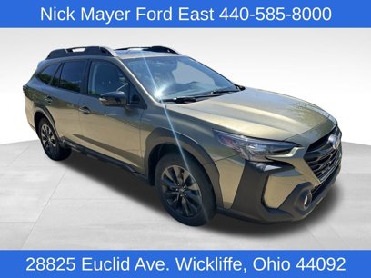 Used 2023 Subaru Outback Onyx Edition XT