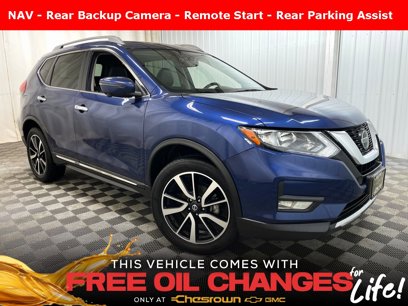 Used 2020 Nissan Rogue SL