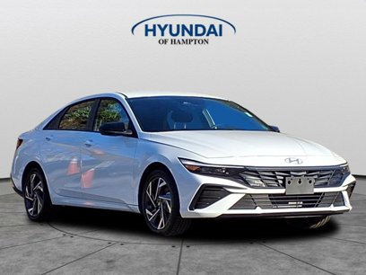 New 2025 Hyundai Elantra Sport