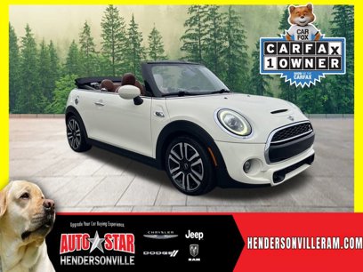 Used 2020 MINI Cooper S w/ Signature Upholstery Package