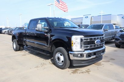 New 2025 Ford F350 XLT w/ 360-Degree Camera Package