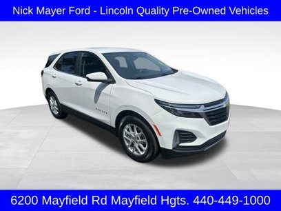 Used 2022 Chevrolet Equinox LT