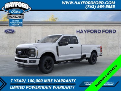 New 2025 Ford F250 XL w/ STX Appearance Package