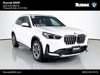 Used 2025 BMW X1 xDrive28i w/ Convenience Package