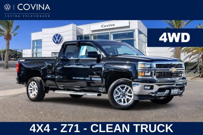 Used 2015 Chevrolet Silverado 1500 LT w/ All Star Edition