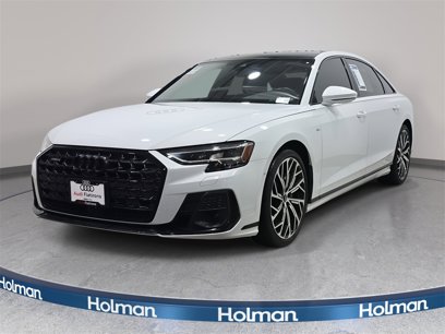 Used 2022 Audi A8 L 3.0T