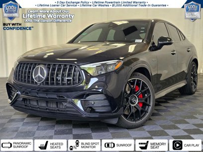New 2025 Mercedes-Benz GLC 63 AMG S