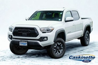 Used 2021 Toyota Tacoma TRD Off-Road