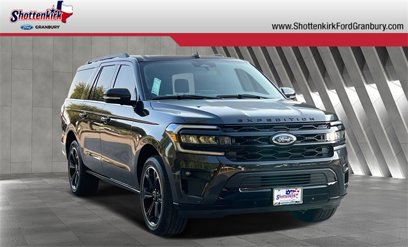 New 2024 Ford Expedition Max Limited