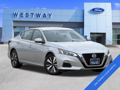 Used 2022 Nissan Altima 2.5 SV