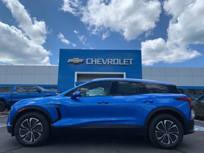New 2024 Chevrolet Blazer EV LT