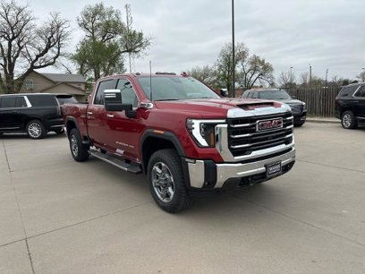 New 2025 GMC Sierra 2500 SLT