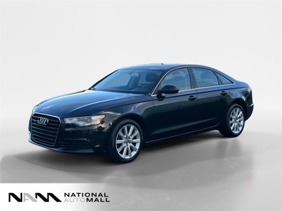 Used 2014 Audi A6 2.0T Premium Plus