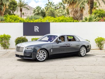 Certified 2021 Rolls-Royce Ghost Extended Wheelbase
