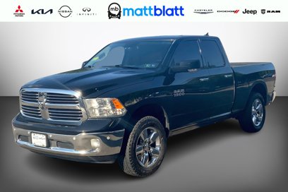 Used 2018 RAM 1500 Big Horn