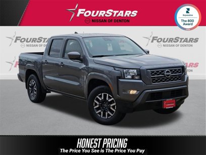 Used 2022 Nissan Frontier SV