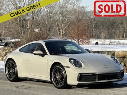 Used 2020 Porsche 911 Carrera w/ Premium Package