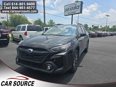 Used 2024 Subaru Outback Onyx Edition