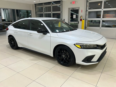 Used 2023 Honda Civic Sport