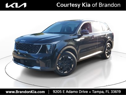 Certified 2025 Kia Sorento S