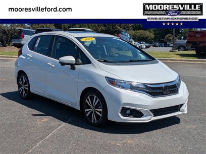 Used 2018 Honda Fit EX-L