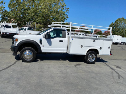 Used 2020 Ford F550 2WD Regular Cab Super Duty