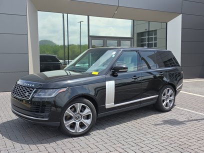 Used 2020 Land Rover Range Rover HSE