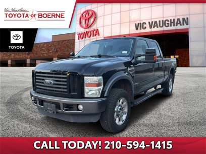 Used 2009 Ford F350 FX4