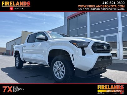 New 2025 Toyota Tacoma SR5
