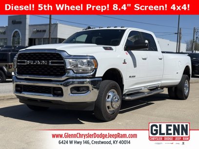 Used 2022 RAM 3500 Big Horn w/ Level A Equipment Group