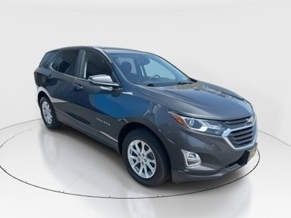 Used 2021 Chevrolet Equinox LT