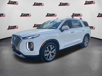 Used 2022 Hyundai Palisade SEL w/ Premium Package