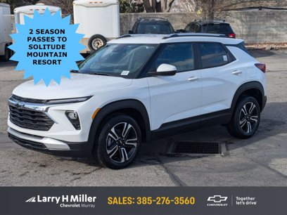 New 2025 Chevrolet TrailBlazer LT w/ LT Cold Weather Package