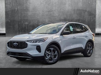 New 2025 Ford Escape ST-Line w/ Tech Pack #1