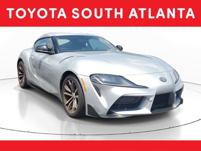 Used 2021 Toyota Supra