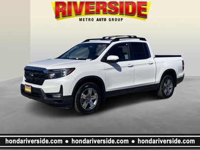 New 2025 Honda Ridgeline RTL