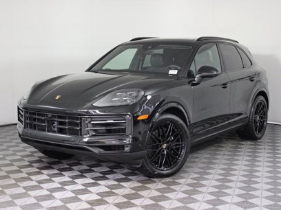 Used 2025 Porsche Cayenne