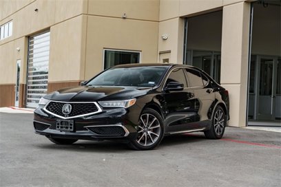 Used 2018 Acura TLX V6 w/ Technology Package