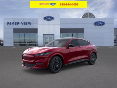 New 2025 Ford Mustang Mach-E Premium w/ Interior Protection Package
