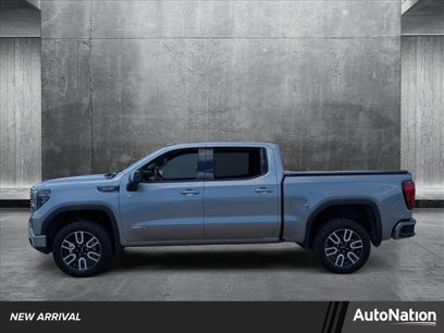 Used 2023 GMC Sierra 1500 AT4 w/ Technology Package