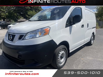 Used 2015 Nissan NV200 SV