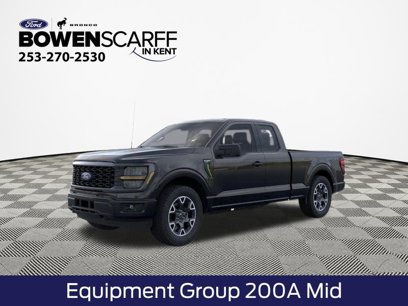 New 2025 Ford F150 STX