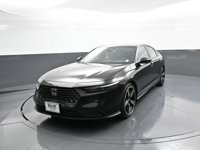 Certified 2023 Honda Accord Sport