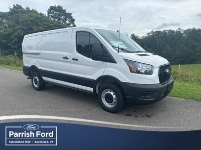 New 2025 Ford Transit 250 Low Roof