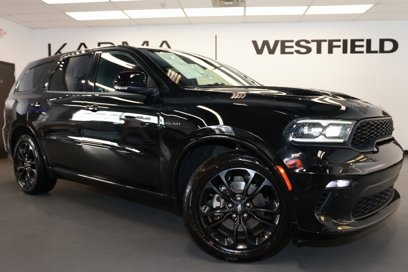 Used 2022 Dodge Durango R/T w/ Blacktop Package