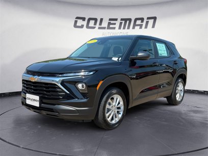 New 2026 Chevrolet TrailBlazer LS