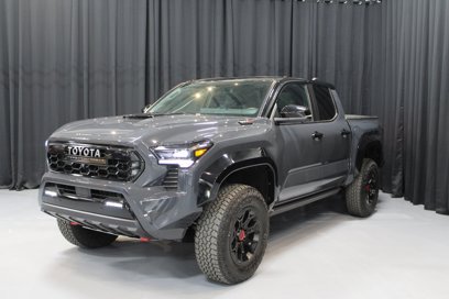Used 2025 Toyota Tacoma TRD Pro