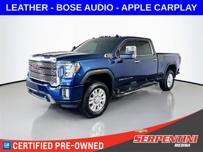 Certified 2023 GMC Sierra 2500 Denali